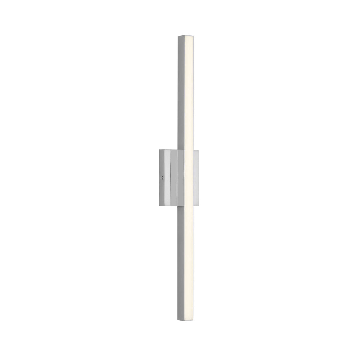 Garrison LED Vanity Light 30", Chrome