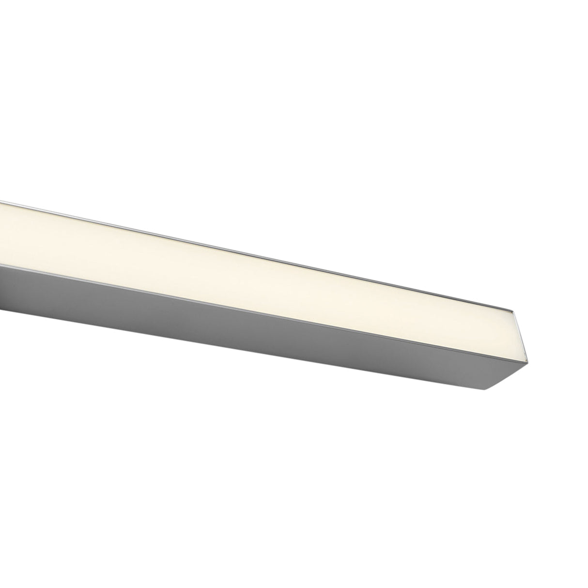 Garrison LED Vanity Light 30", Chrome
