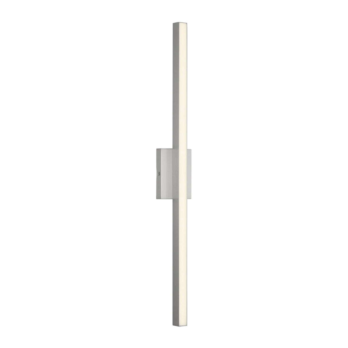 Garrison LED Vanity Light 36", Brushed Nickel