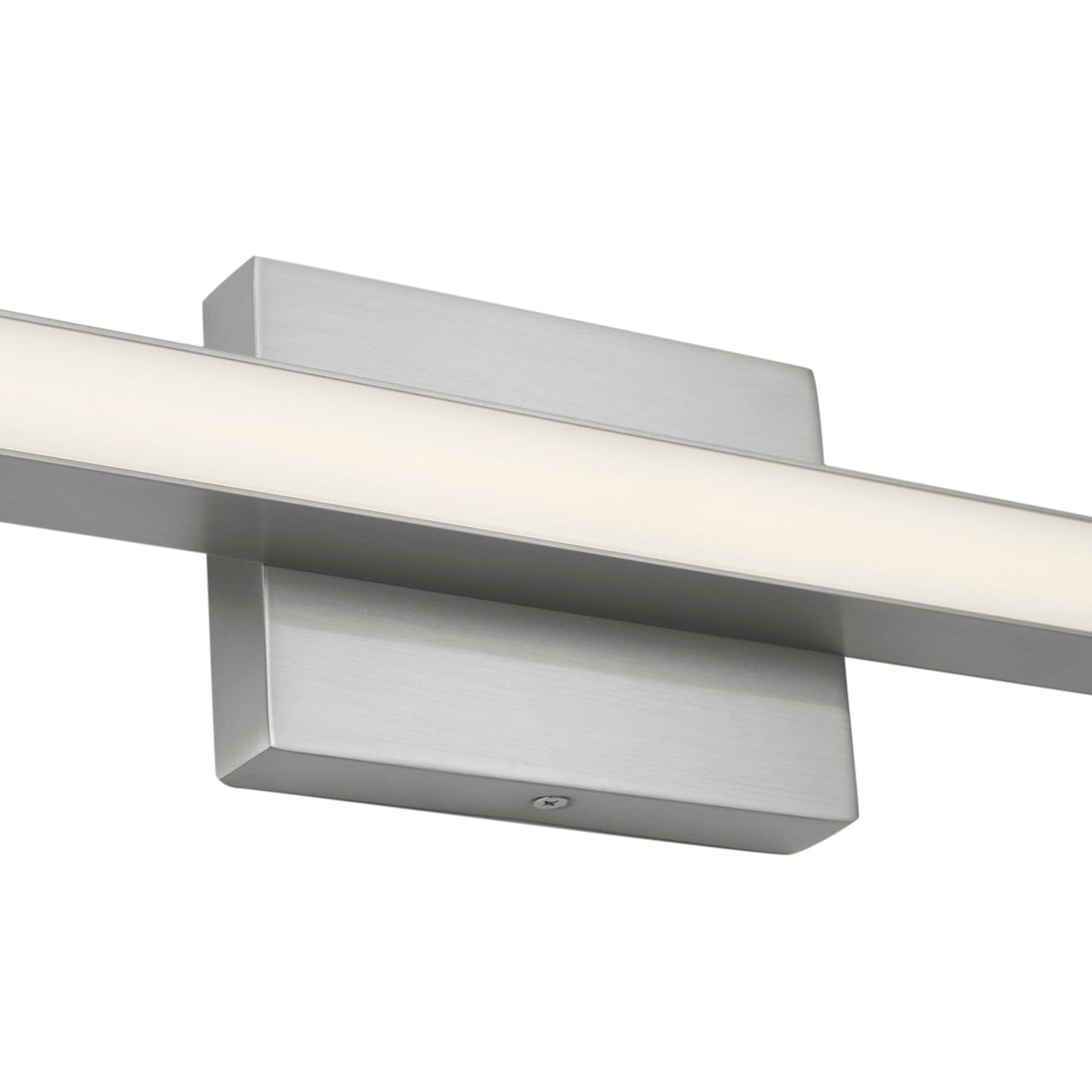 Garrison LED Vanity Light 36", Brushed Nickel