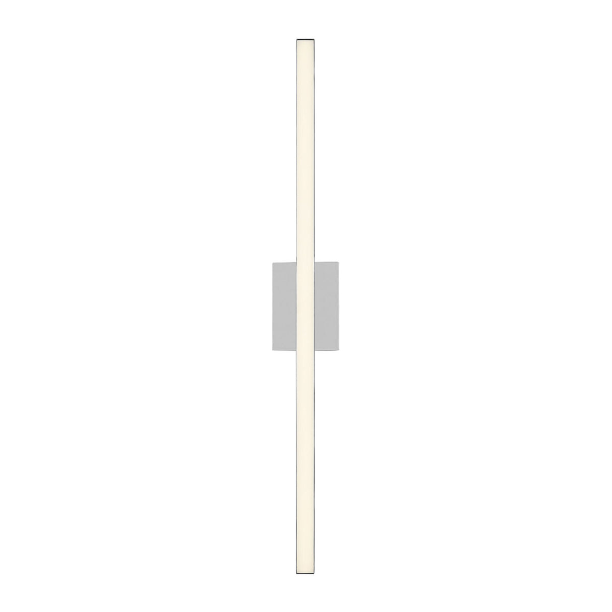 Garrison LED Vanity Light 36", Chrome