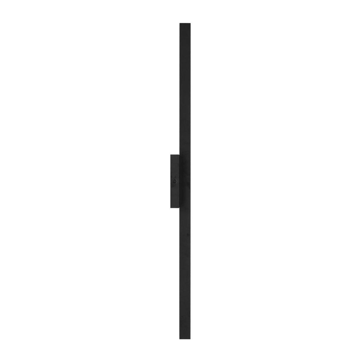 Garrison LED Vanity Light 36", Matte Black