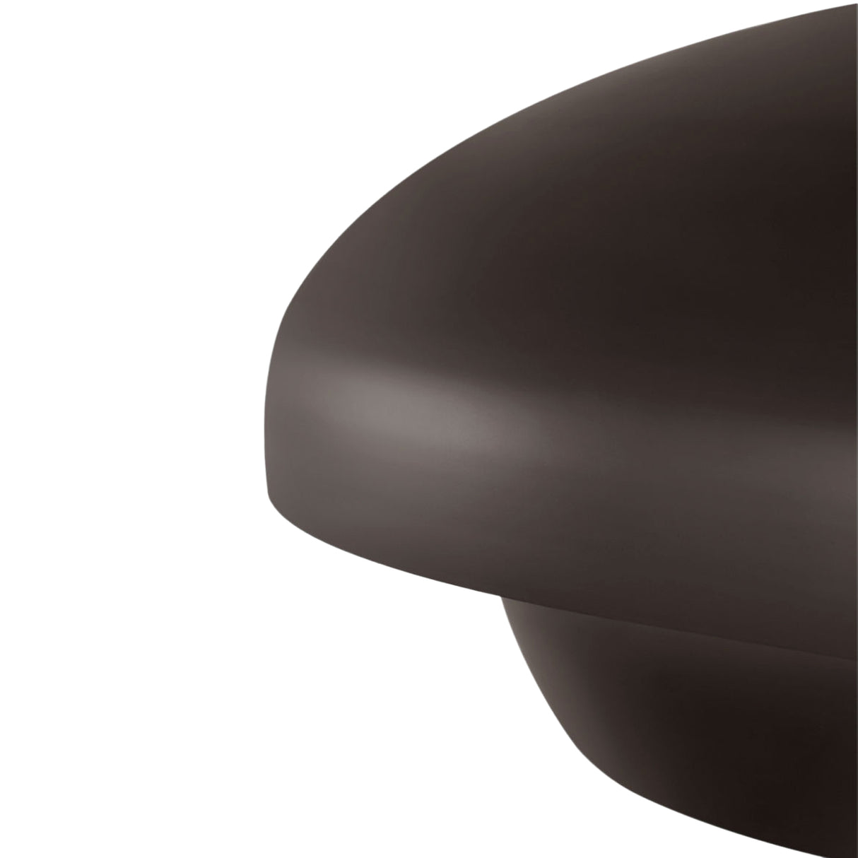 Garnett Extra Large Pendant 36", Aged Iron