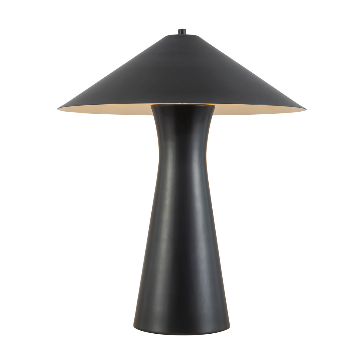 Darnell Table Lamp 21", Urban Bronze