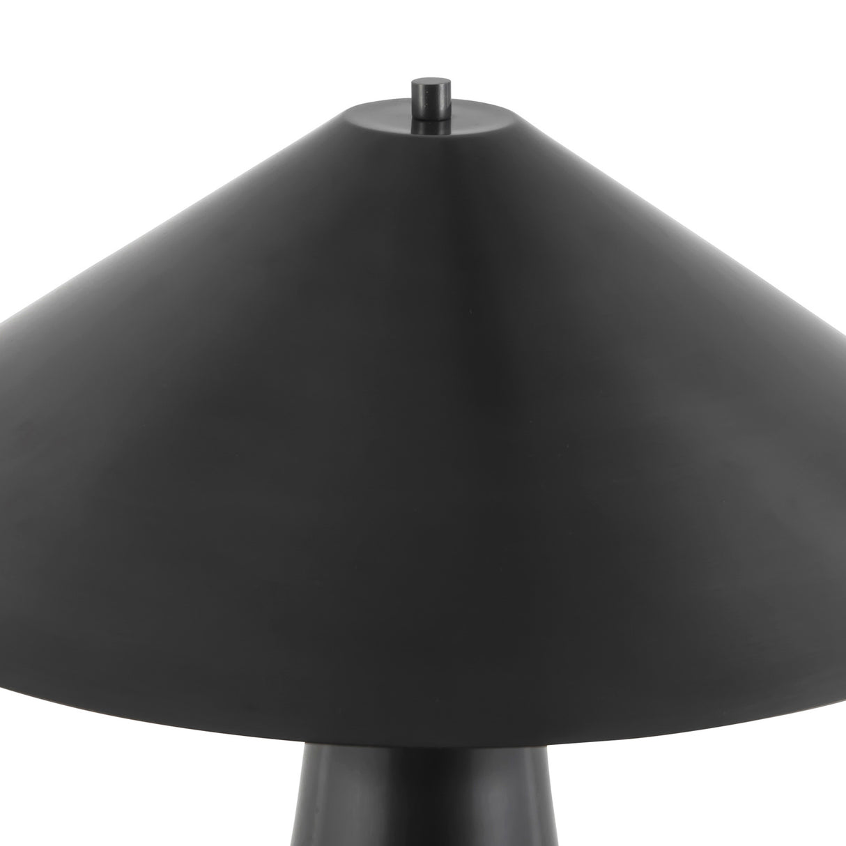 Darnell Table Lamp 21", Urban Bronze