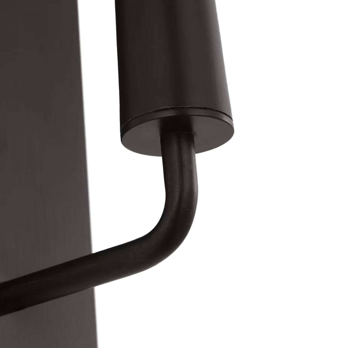 Solana Wall Sconce 18", Aged Iron