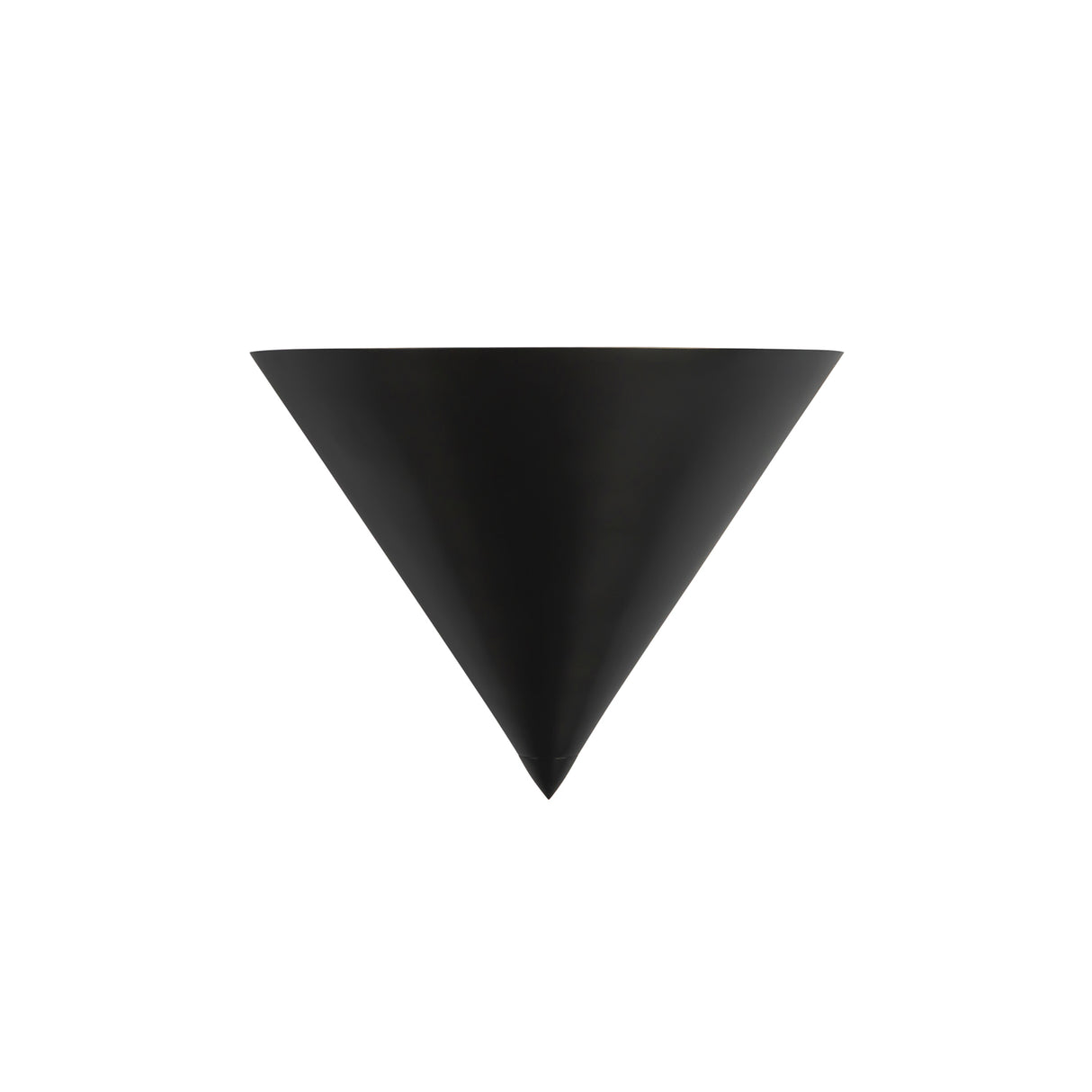Zora Wall Sconce 8", Urban Bronze
