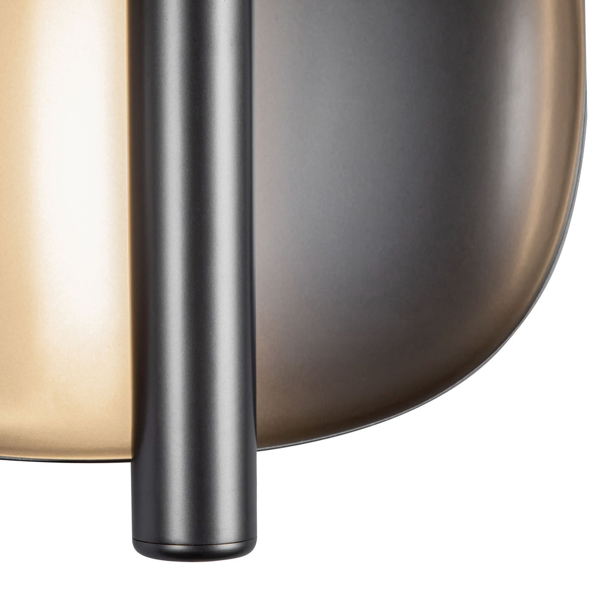 Orlene LED Wall Sconce 8", Pewter