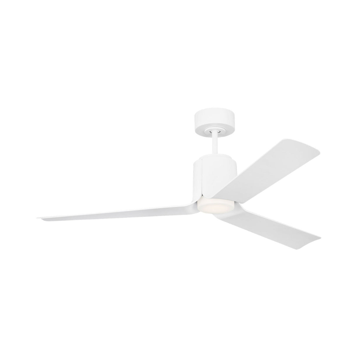 Condor LED Smart Ceiling Fan 52", Matte White