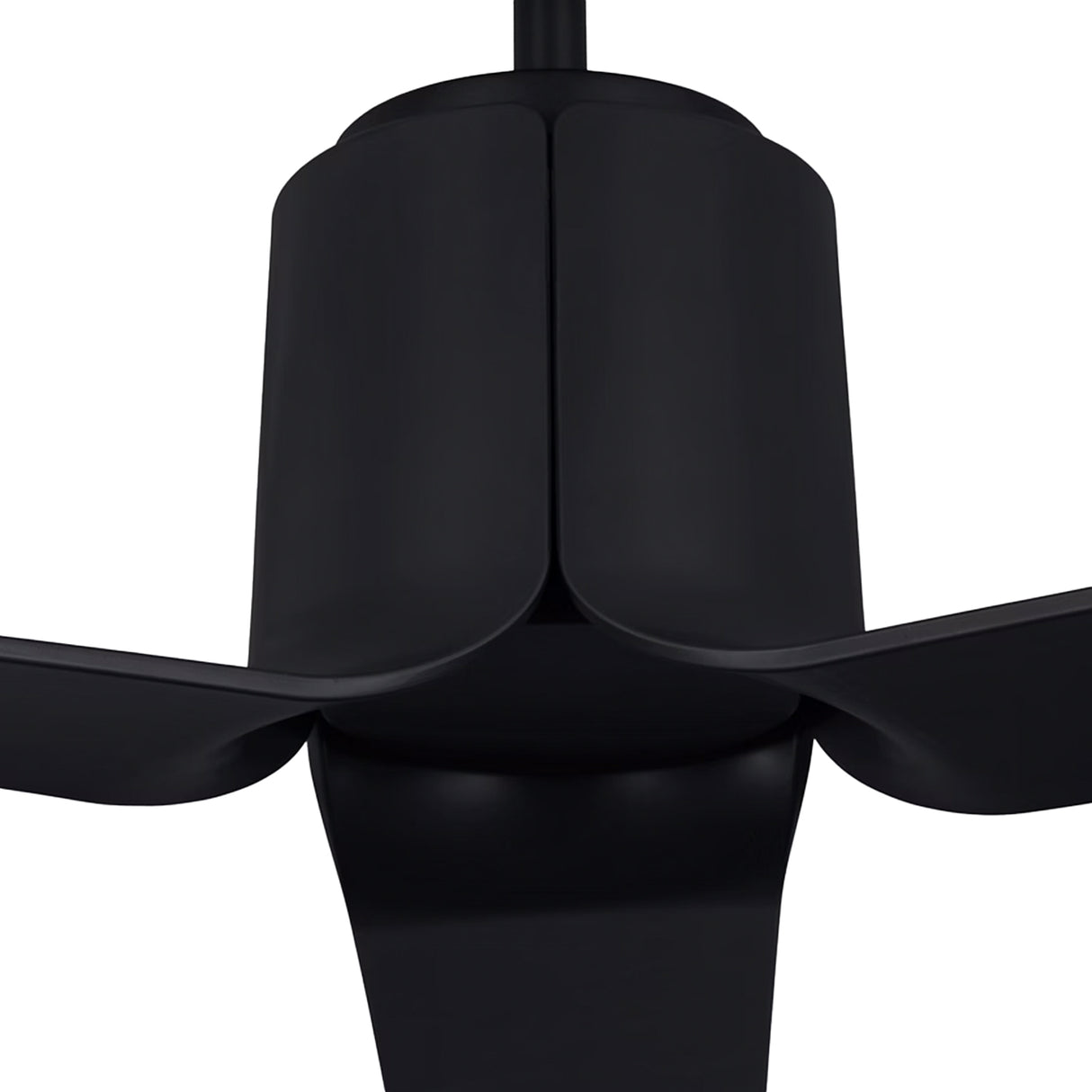 Condor LED Smart Ceiling Fan 66", Matte Black