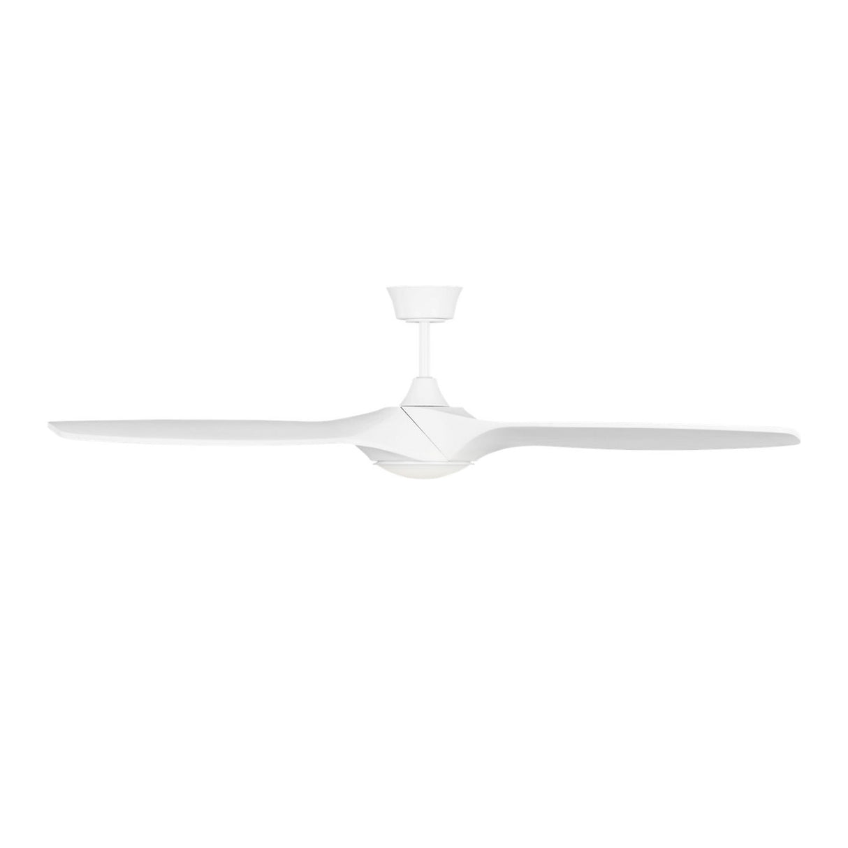 Osprey LED Smart Ceiling Fan 60", Matte White Oak
