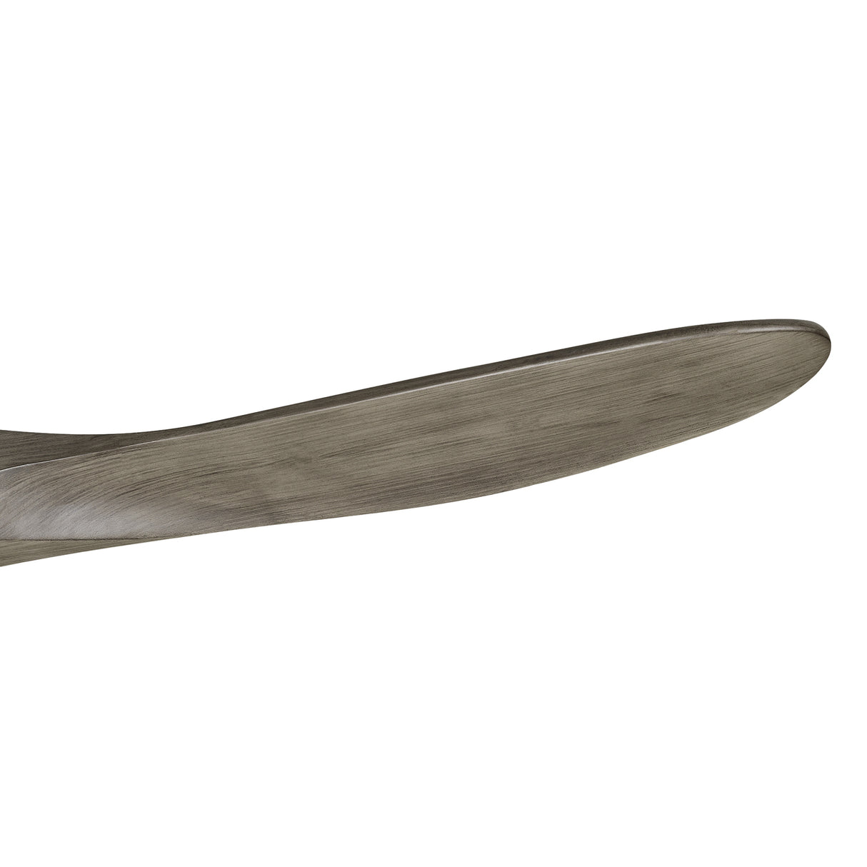 Egret Ceiling Fan 52", Gray Wash Oak and Aged Pewter