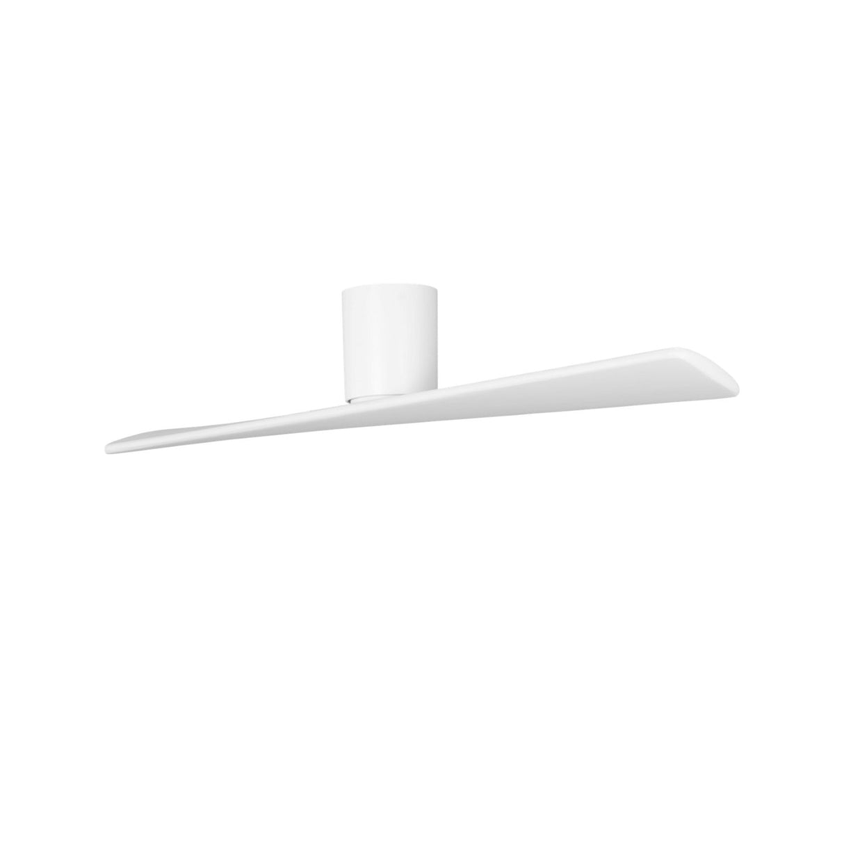 Finch Smart Ceiling Fan 52", Matte White Oak
