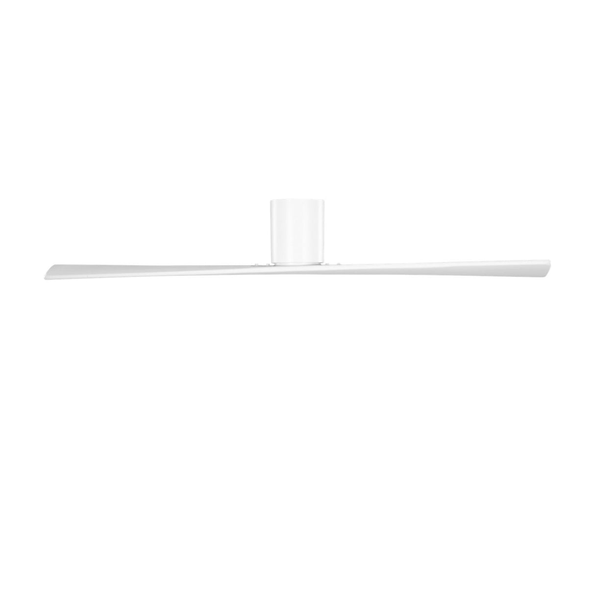 Finch Smart Ceiling Fan 60", Matte White Oak