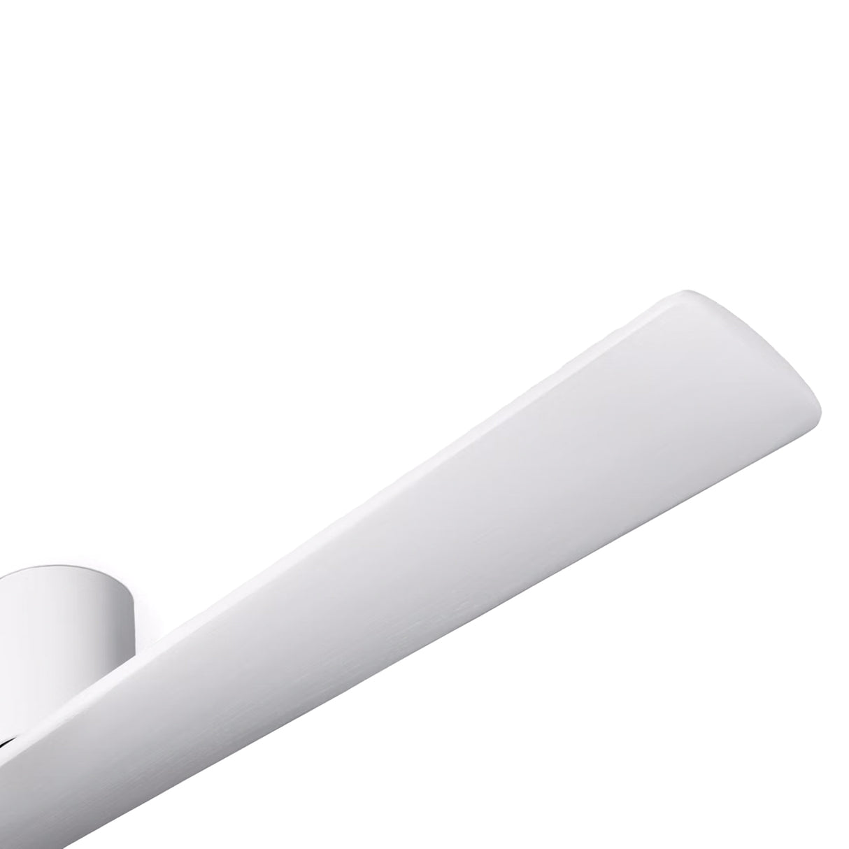 Finch Smart Ceiling Fan 72", Matte White Oak