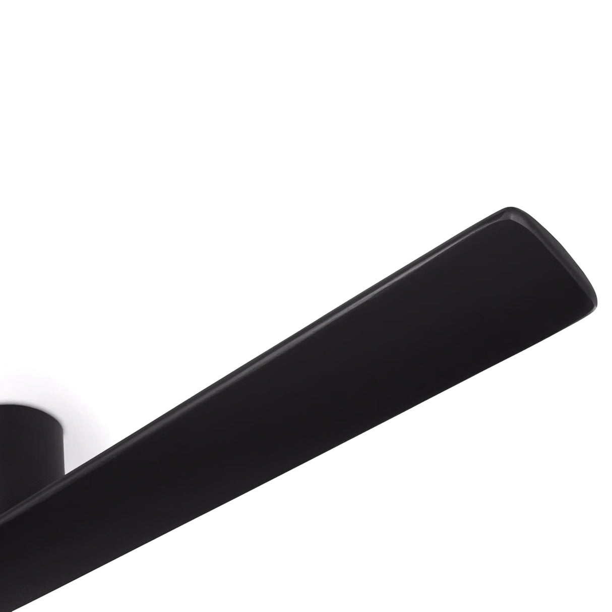 Finch Smart Ceiling Fan 72", Matte Black Oak