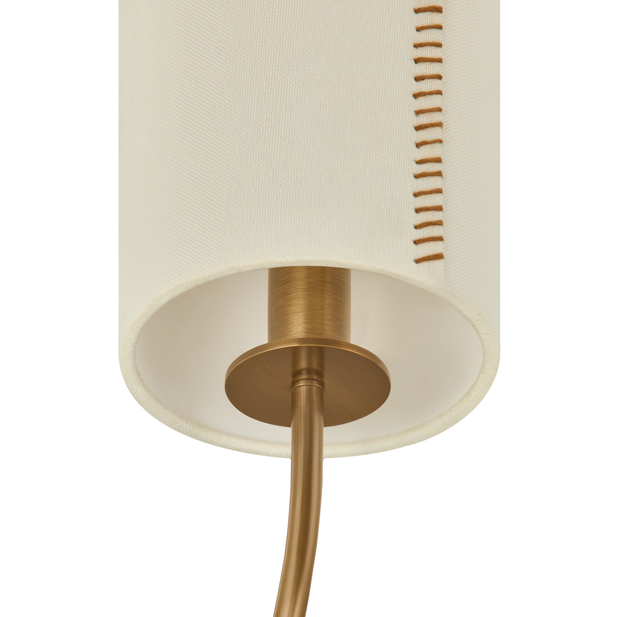 Hansel Chandelier 30", Patina Brass