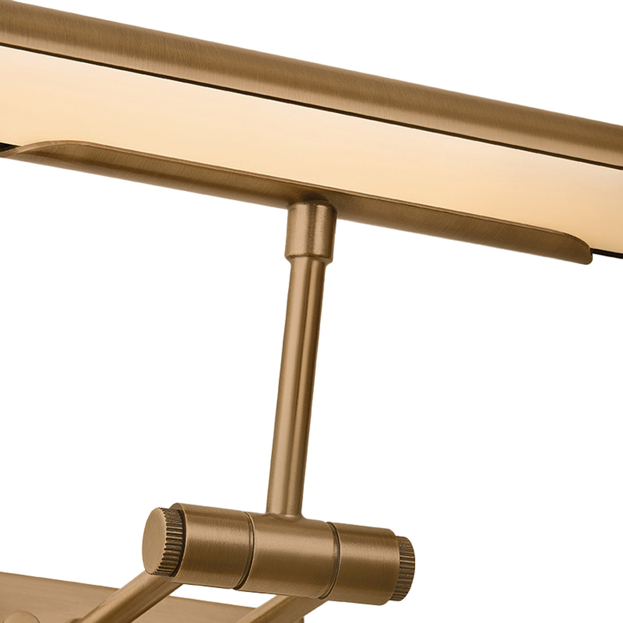 Germaine Rechargeable Picture Light 19", Patina Brass