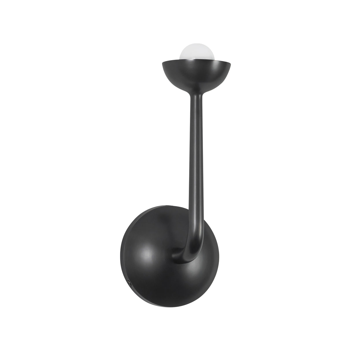 Bettina LED Wall Sconce 12", Urban Bronze