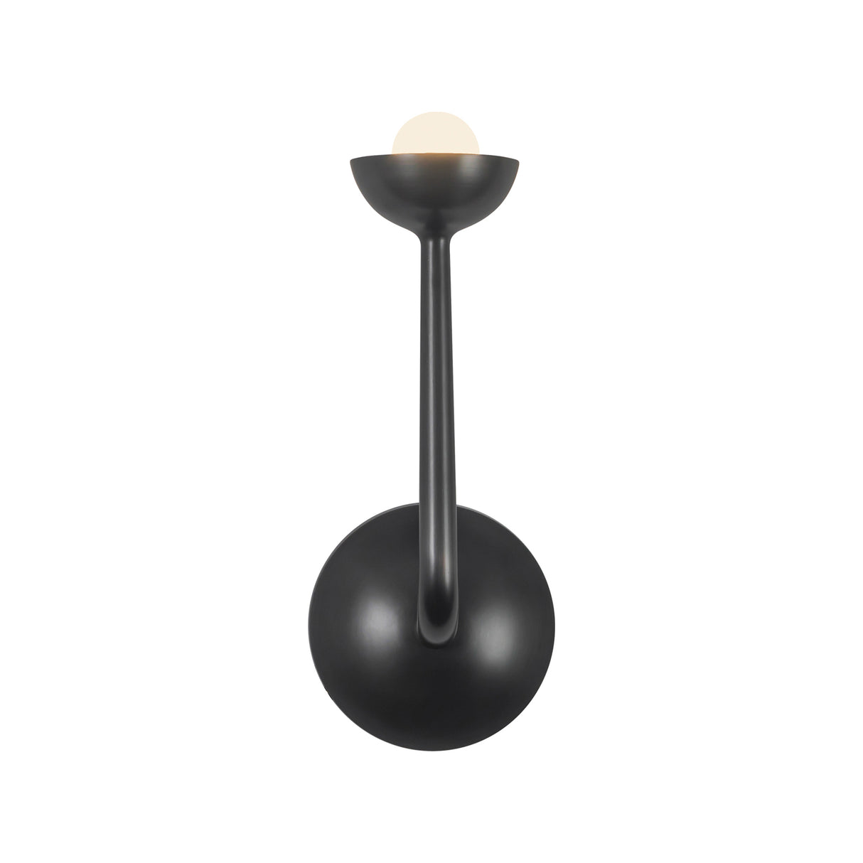 Bettina LED Wall Sconce 12", Urban Bronze