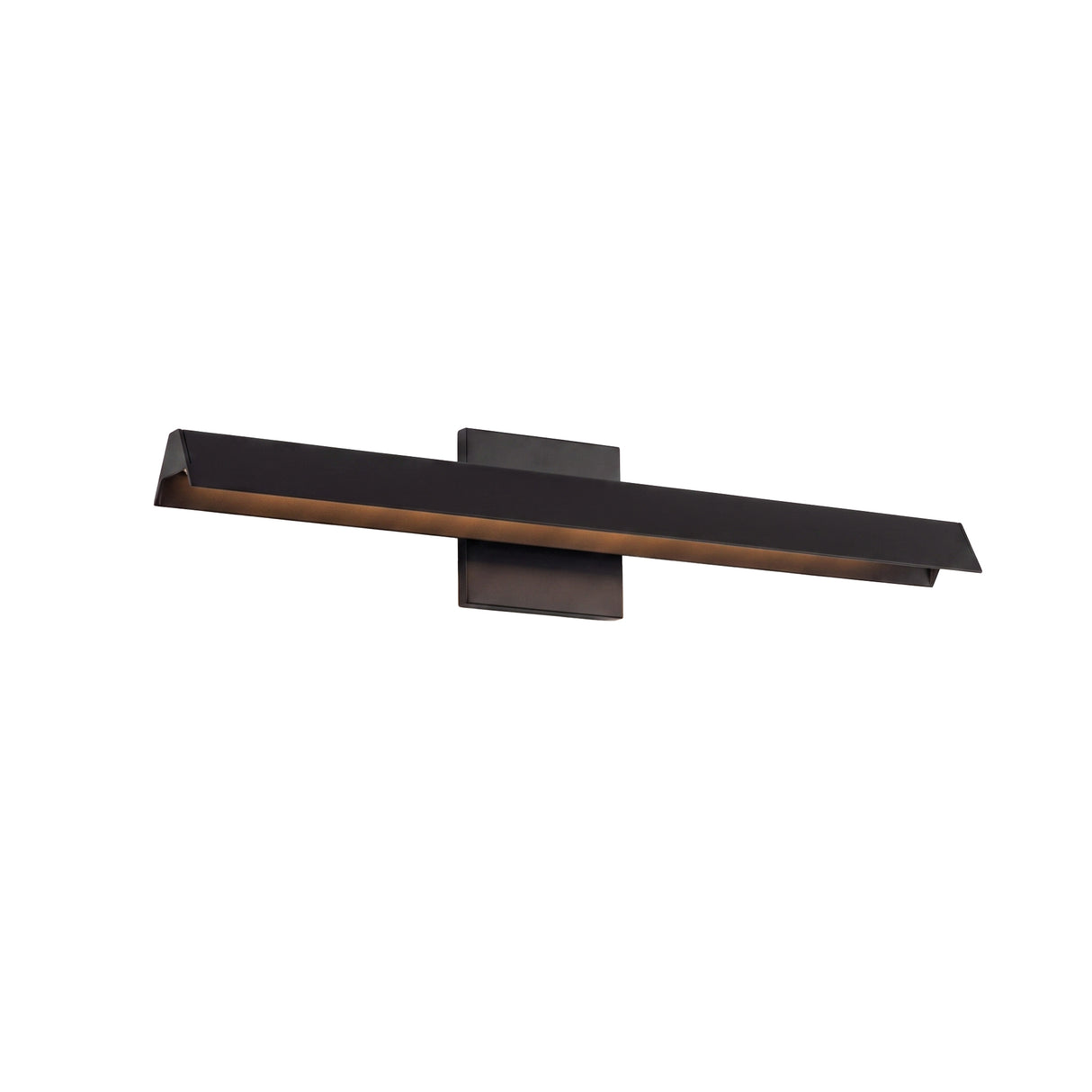Avel LED Picture Light 23", Black