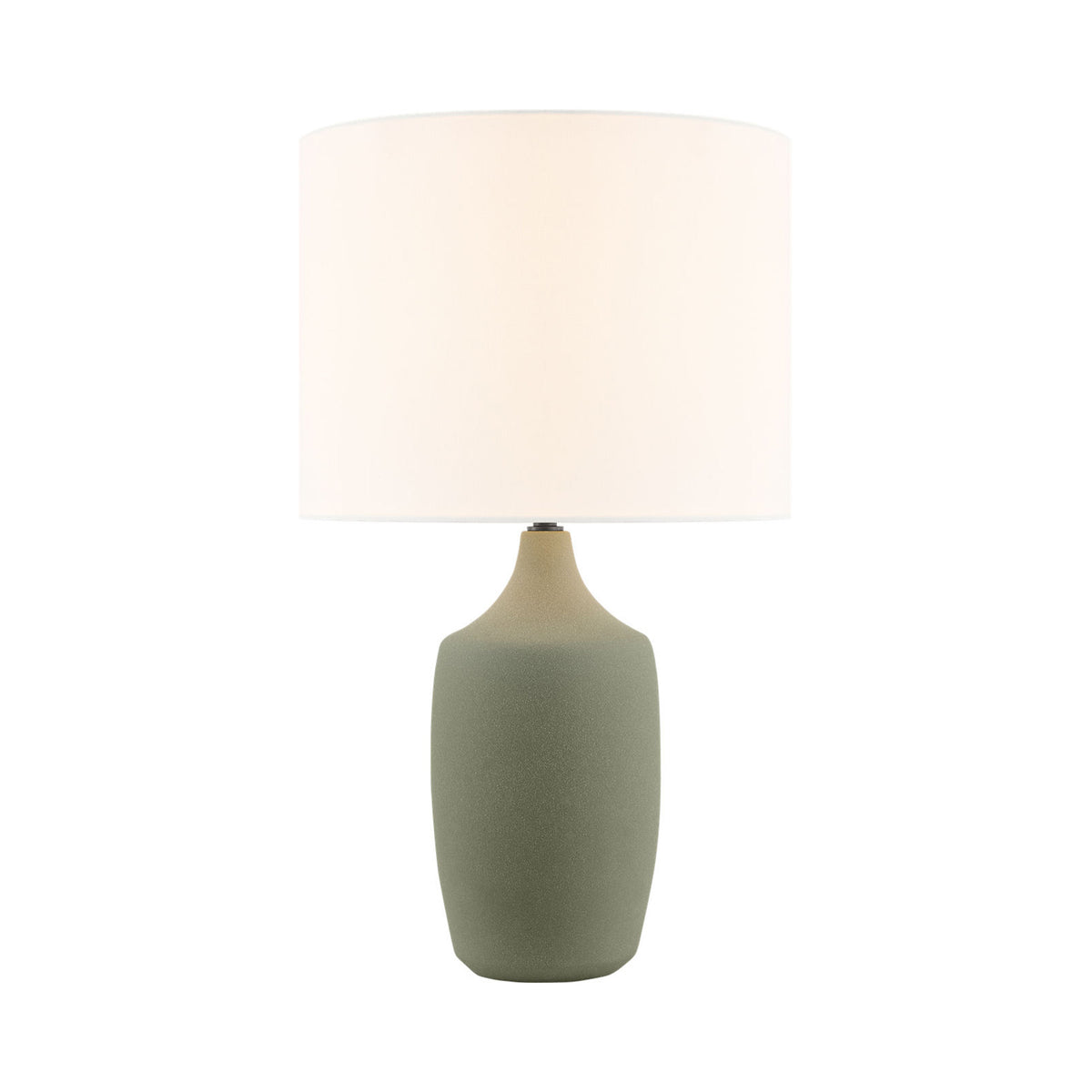 Stroud Medium Table Lamp 22", Thyme