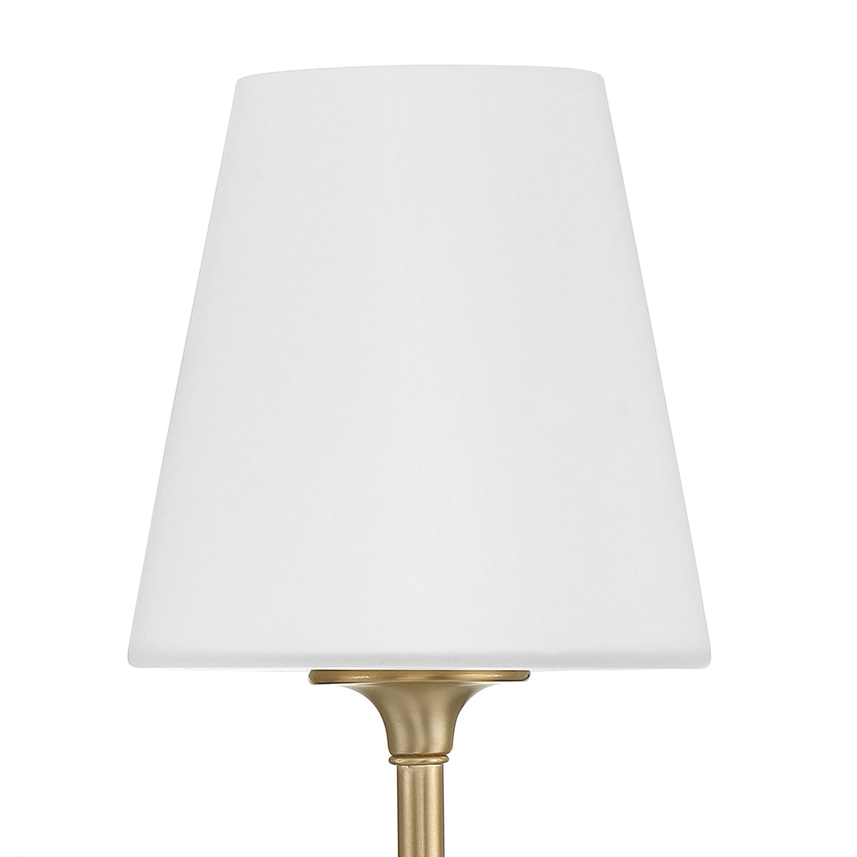 Camira Double Wall Sconce 13", Aged Brass and Opal Glass