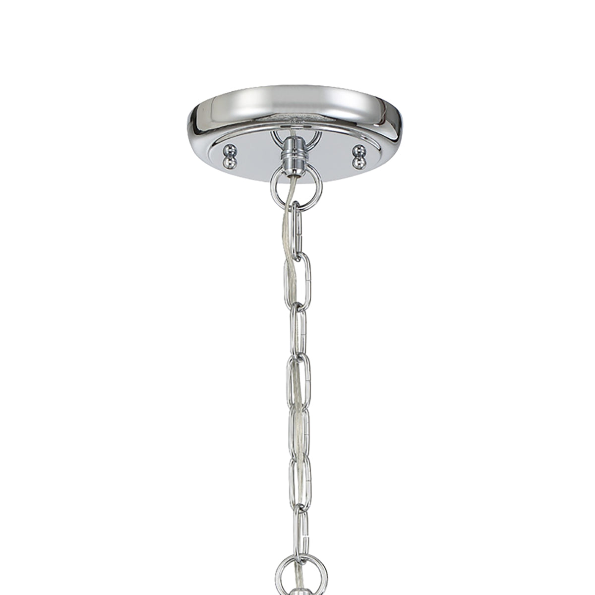 Betony 3 Light Mini Chandelier 13", Chrome