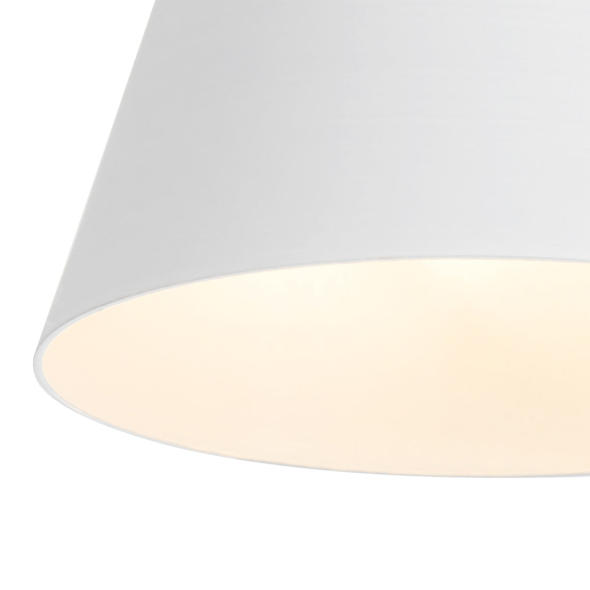 Vega Extra Small Flush Mount 4", Antique White