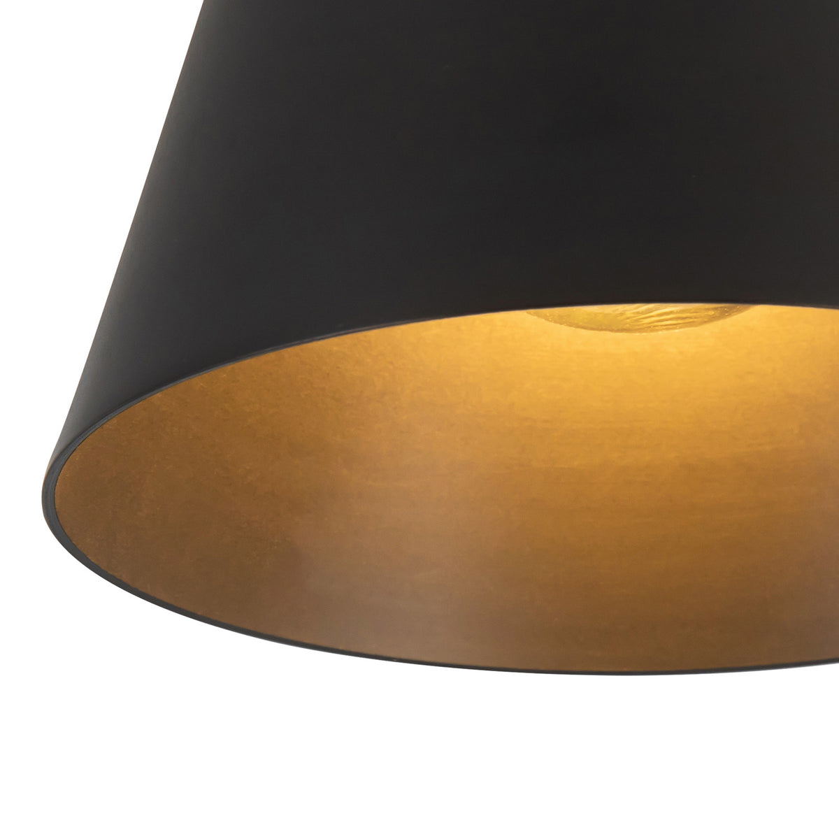 Vega Extra Small Flush Mount 4", Urban Bronze