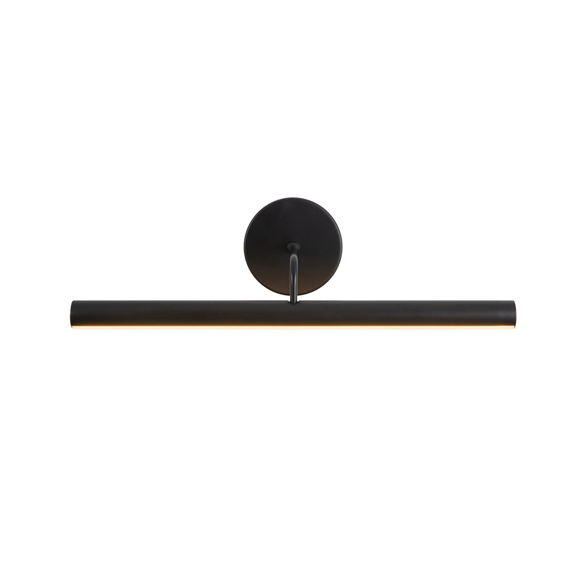 Benson LED Picture Light 18", Black