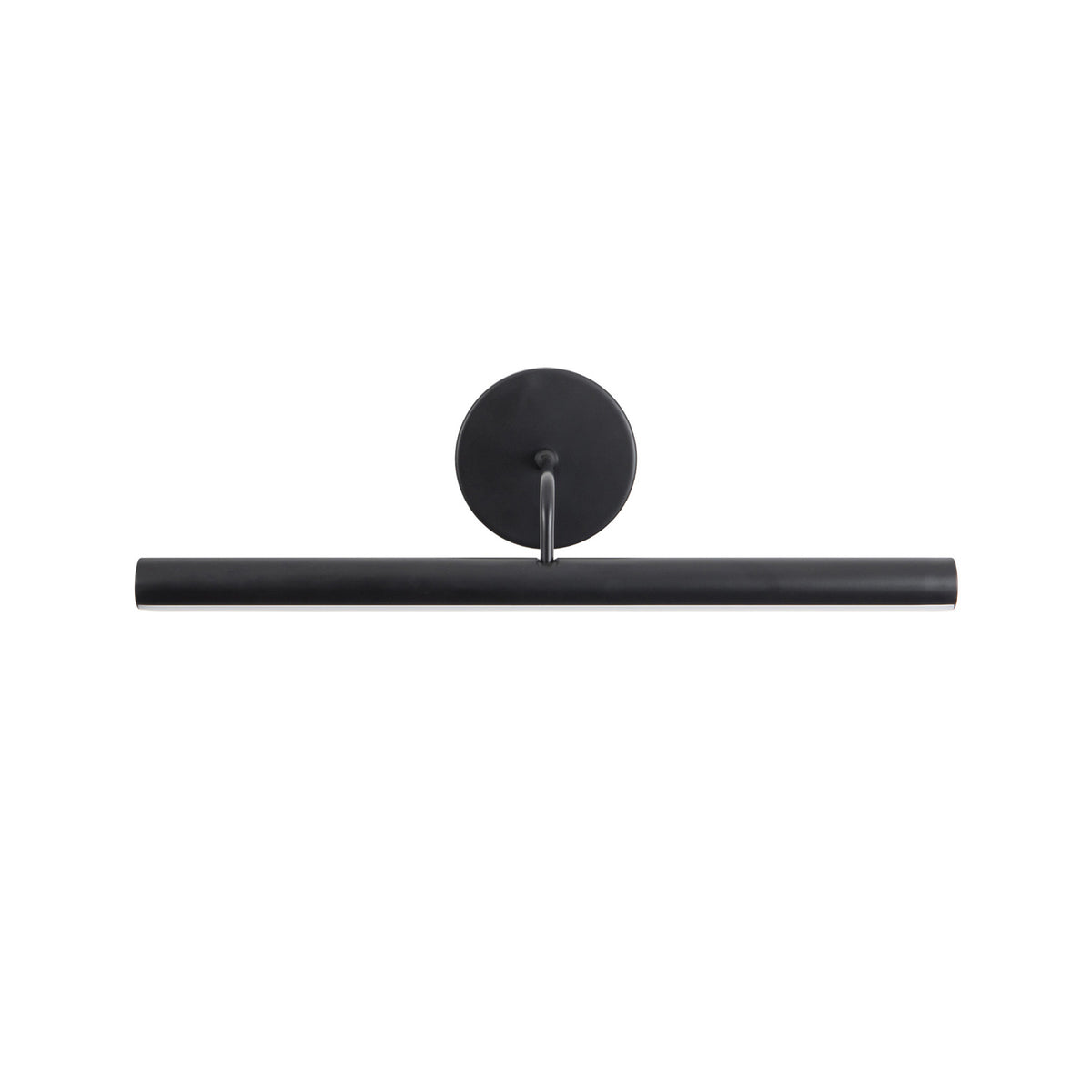 Benson LED Picture Light 18", Black
