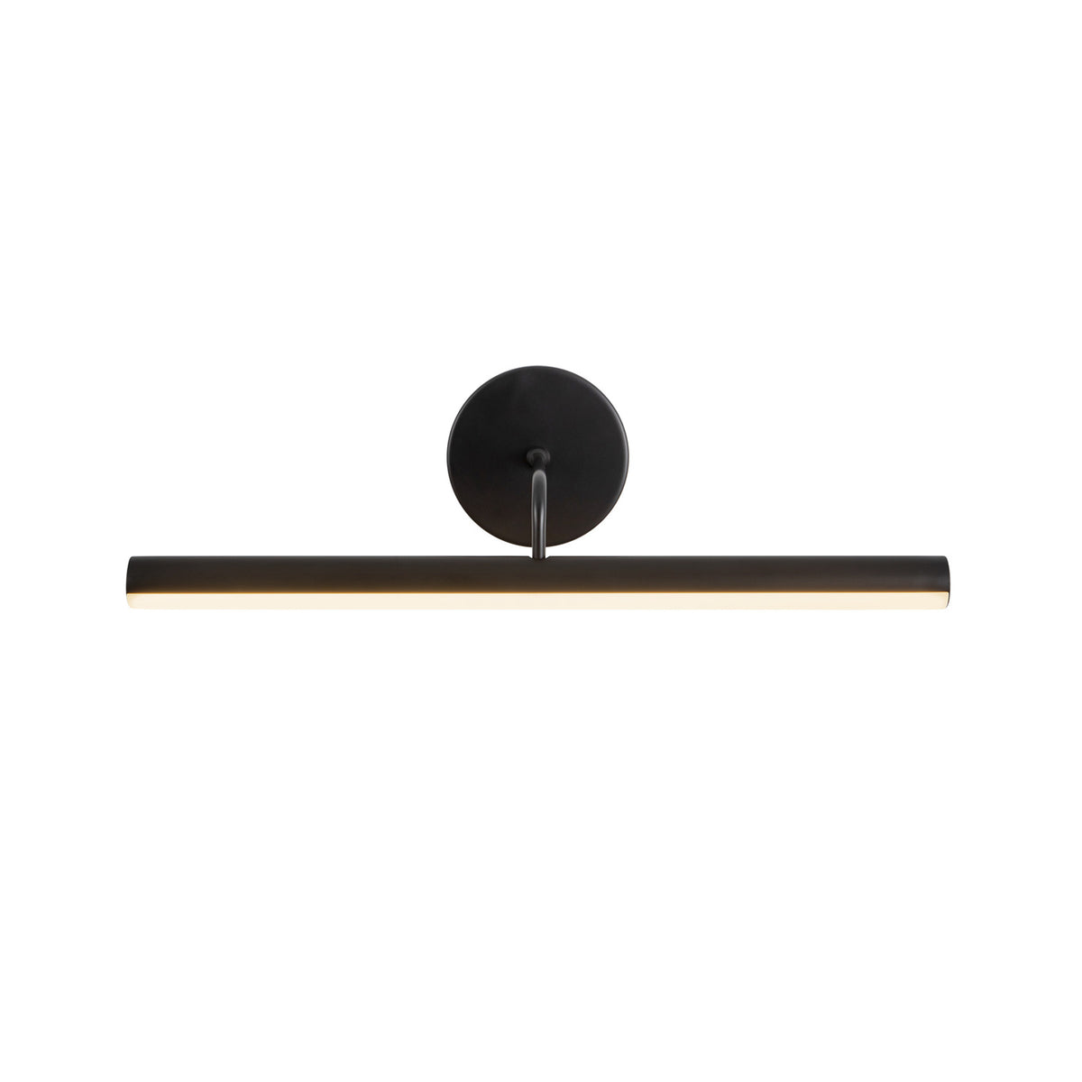 Benson LED Picture Light 18", Black