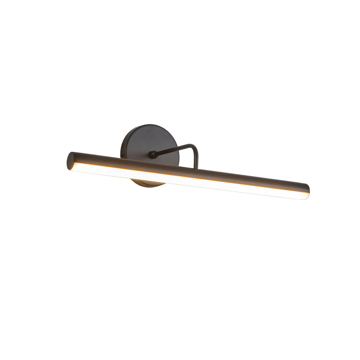 Benson LED Picture Light 18", Black