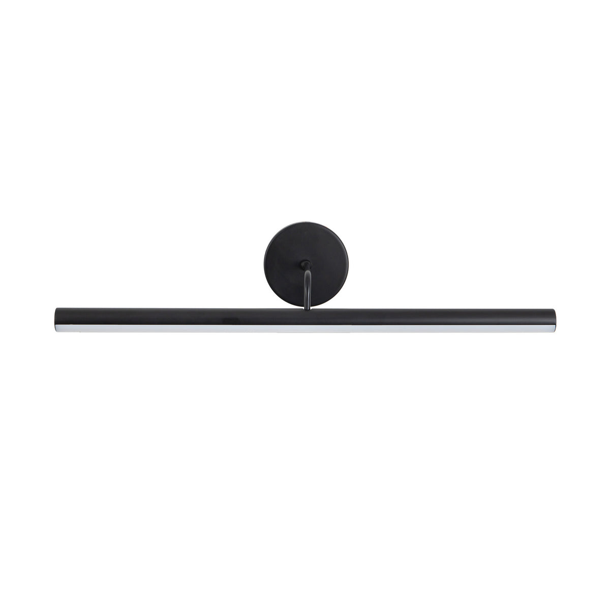 Benson LED Picture Light 24", Black