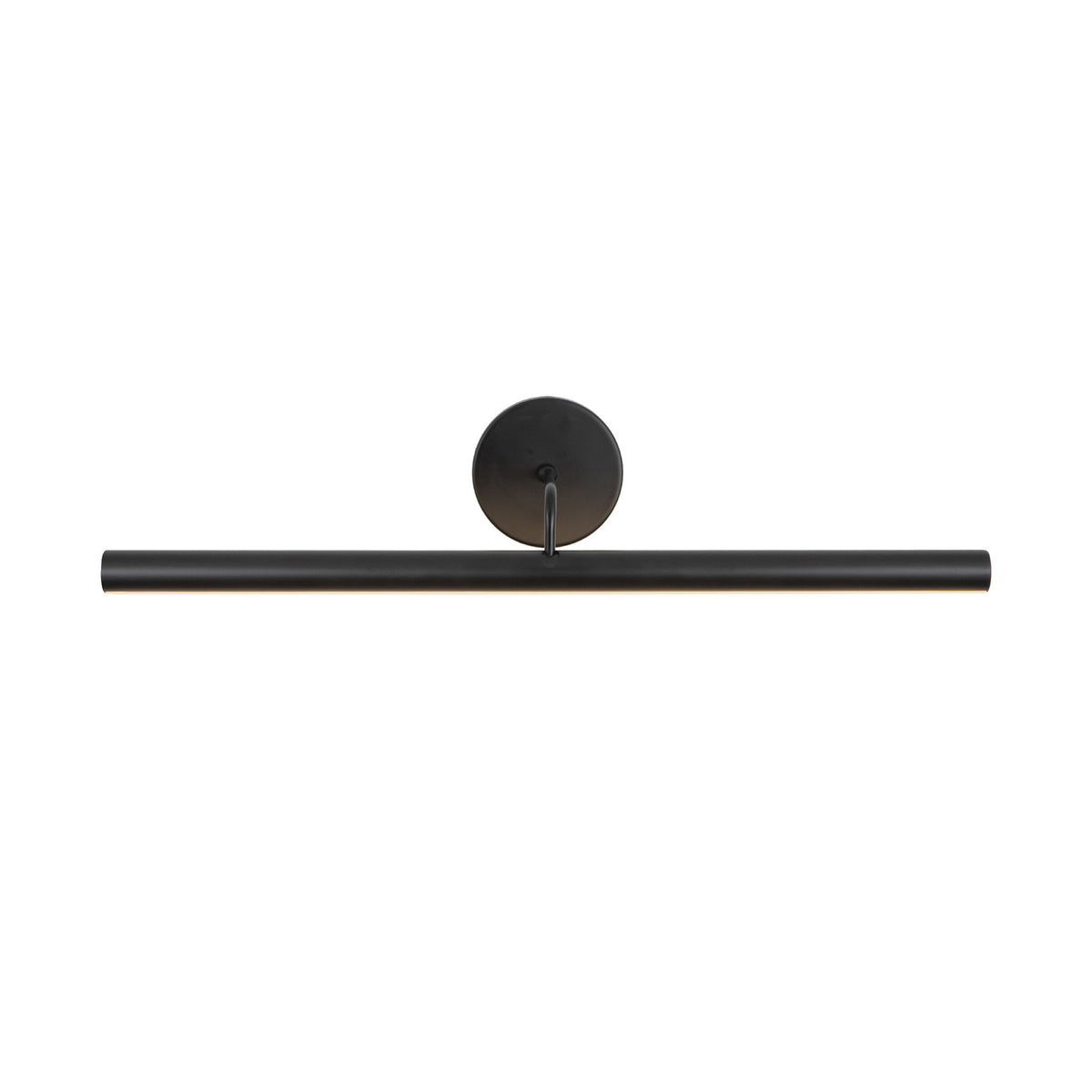 Benson LED Picture Light 24", Black