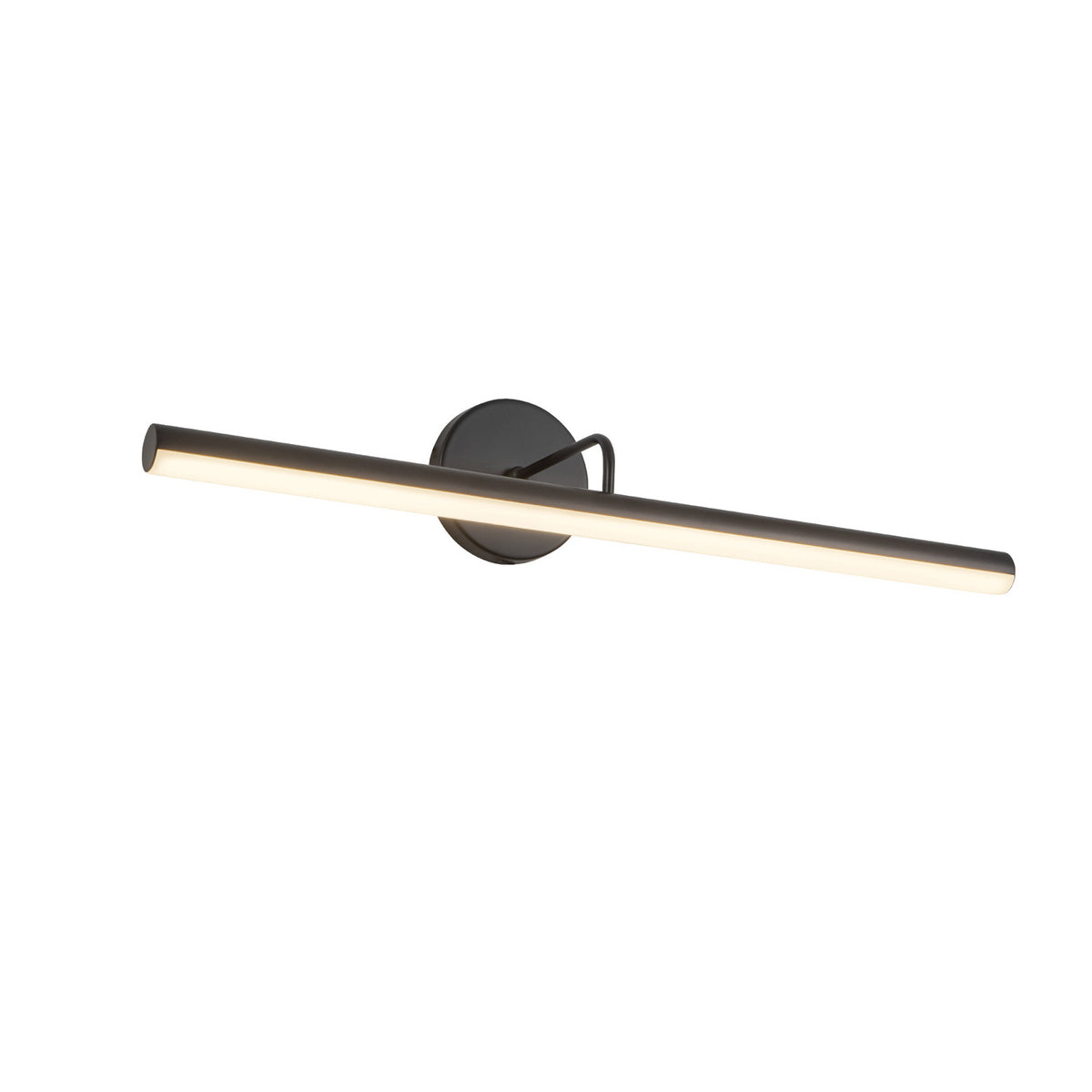 Benson LED Picture Light 24", Black