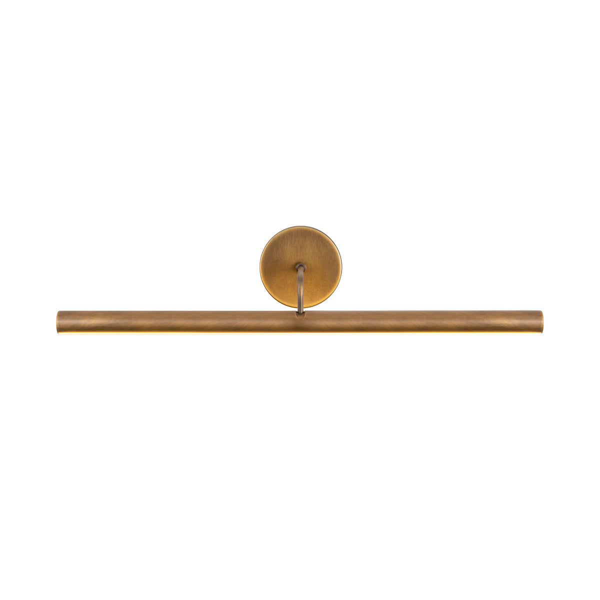 Benson LED Picture Light 24", Brass