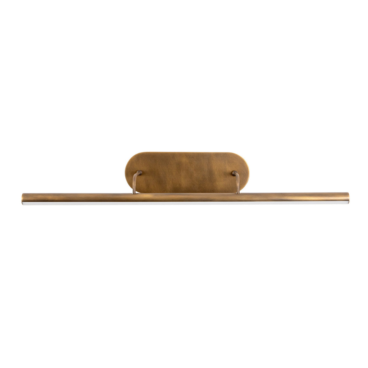 Benson LED Picture Light 32", Brass