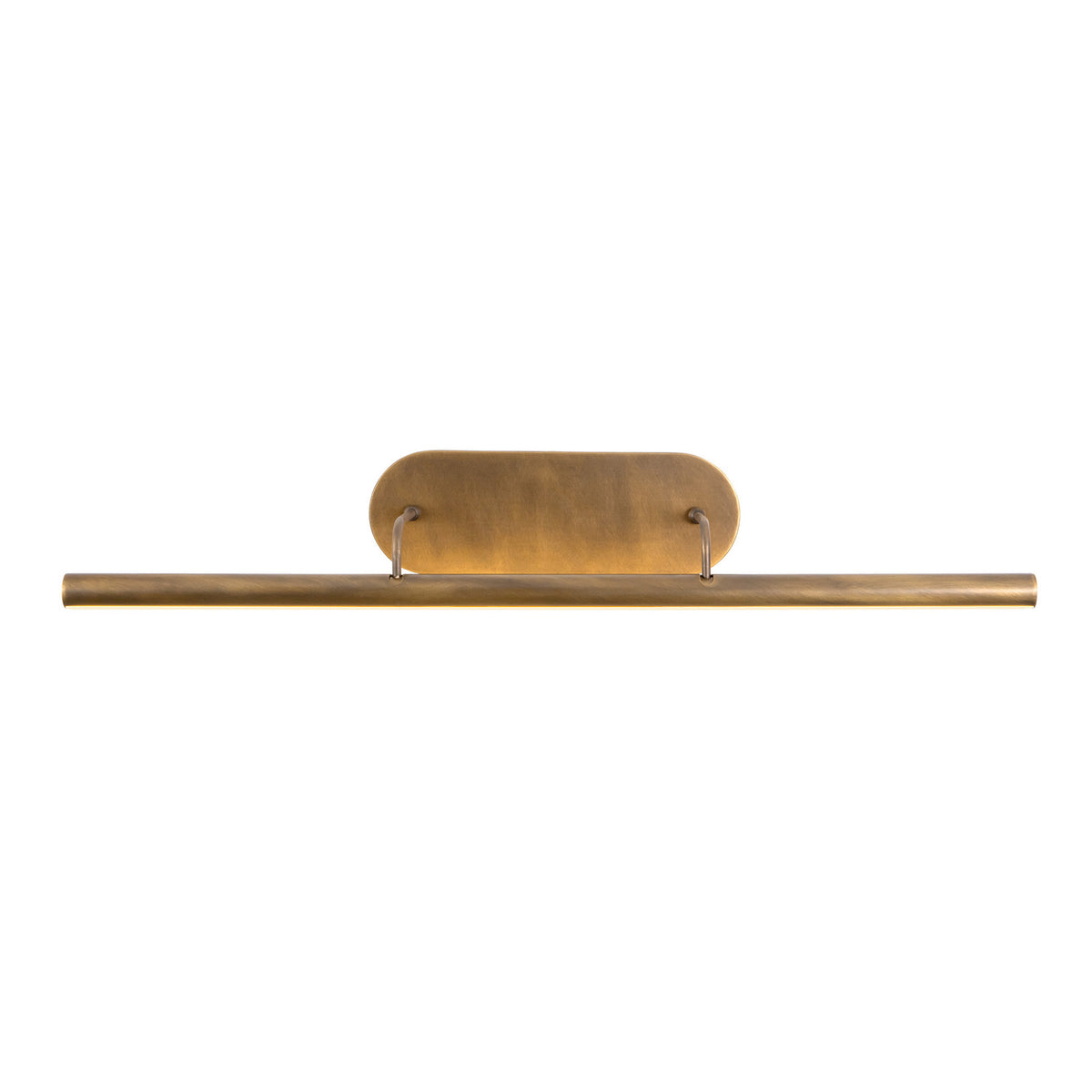 Benson LED Picture Light 32", Brass