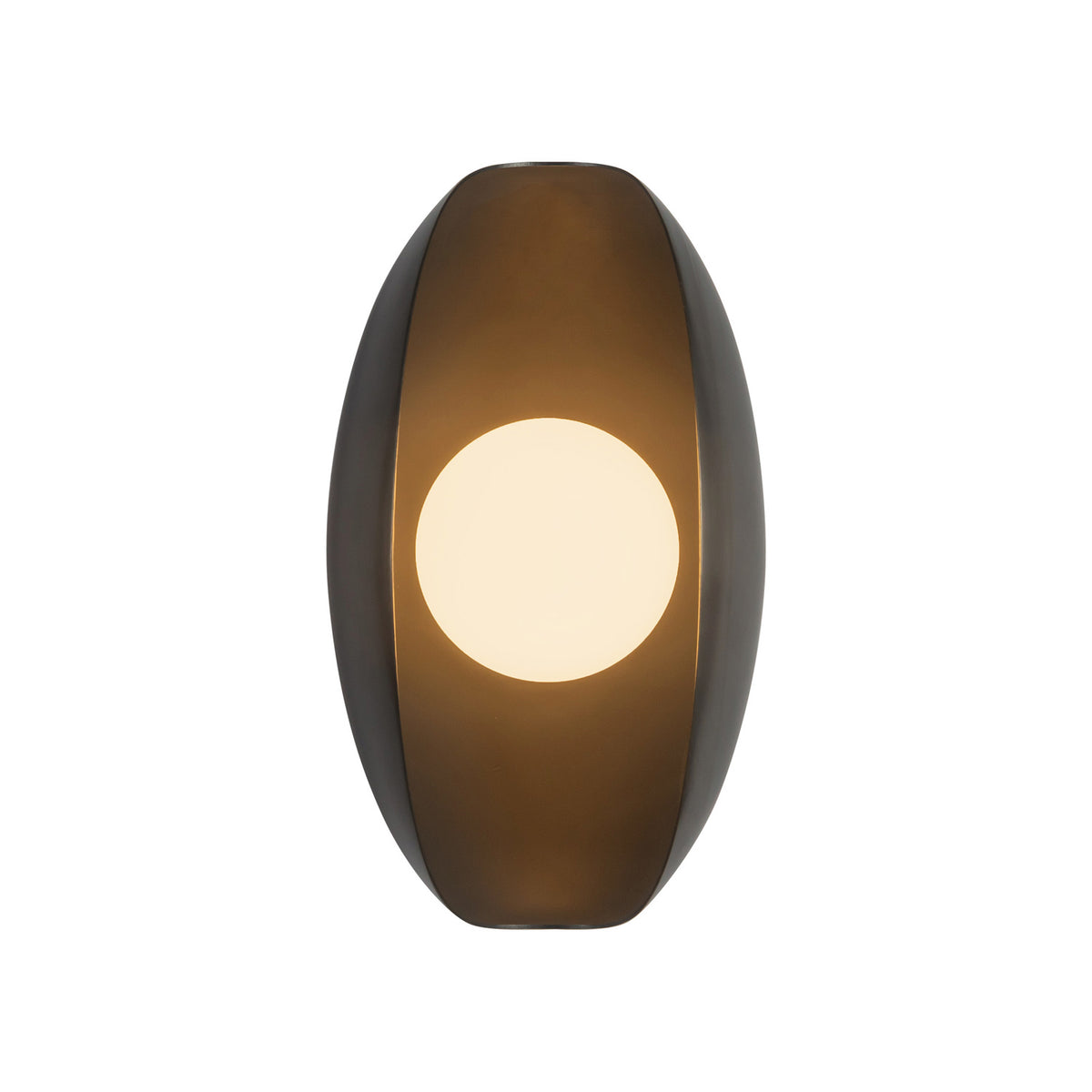Bolton LED Wall Sconce 9", Urban Bronze