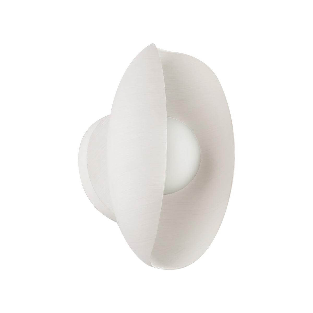 Bolton LED Wall Sconce 9", Antique White