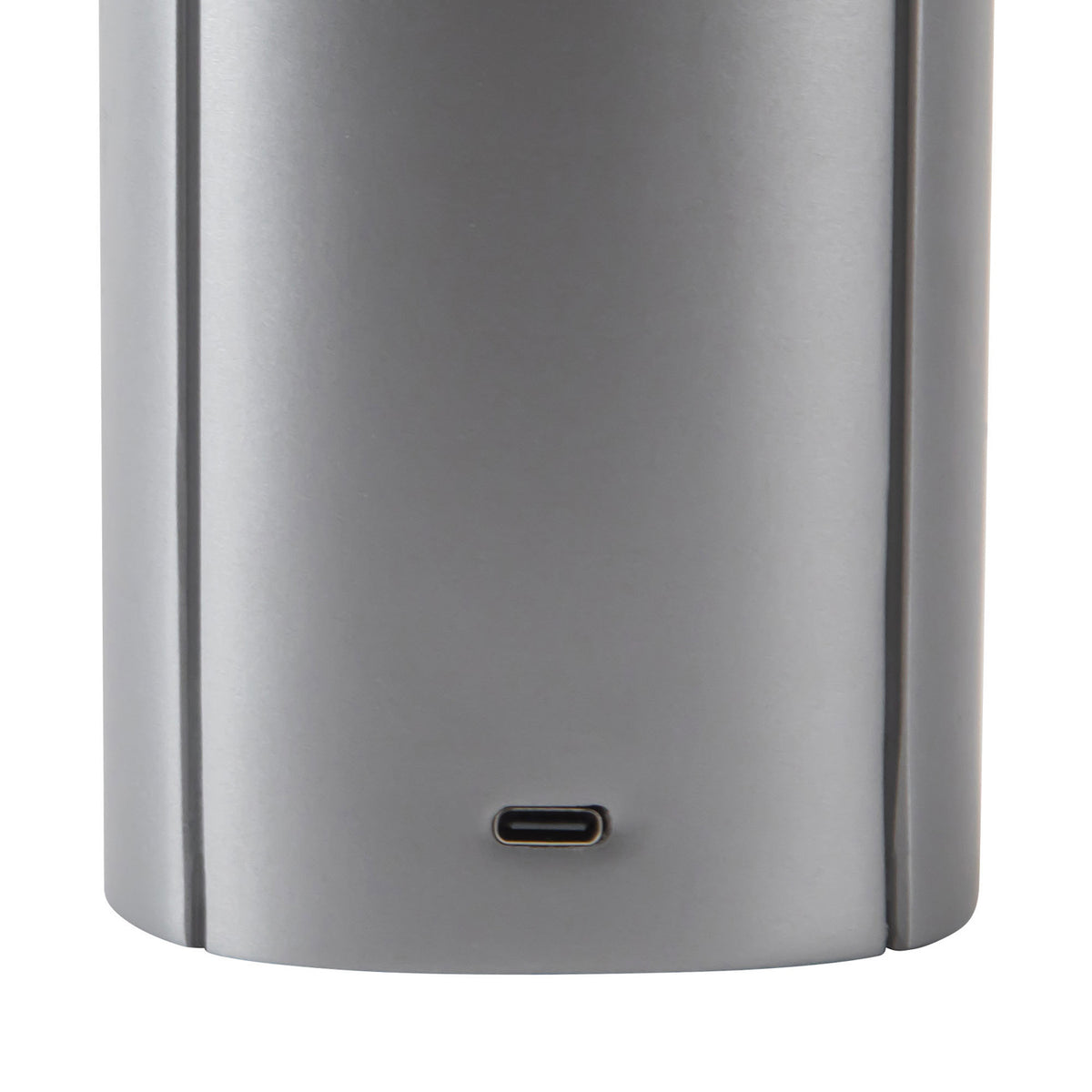 Anderson Rechargeable Table Lamp 10", Pewter