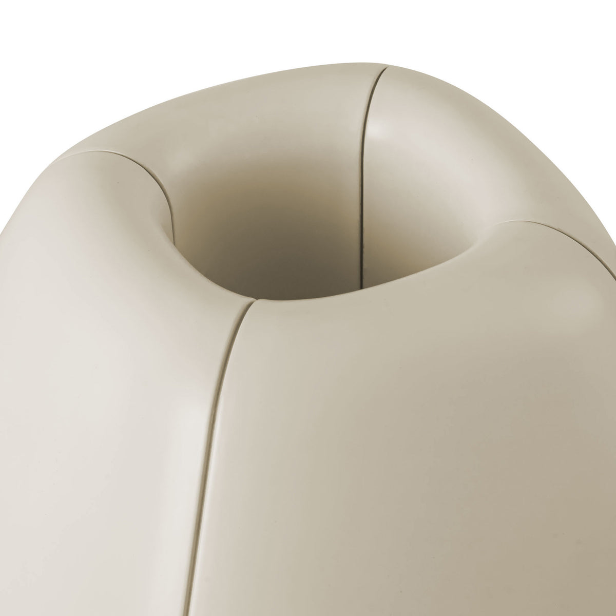 Anderson Rechargeable Table Lamp 10", Pearl White