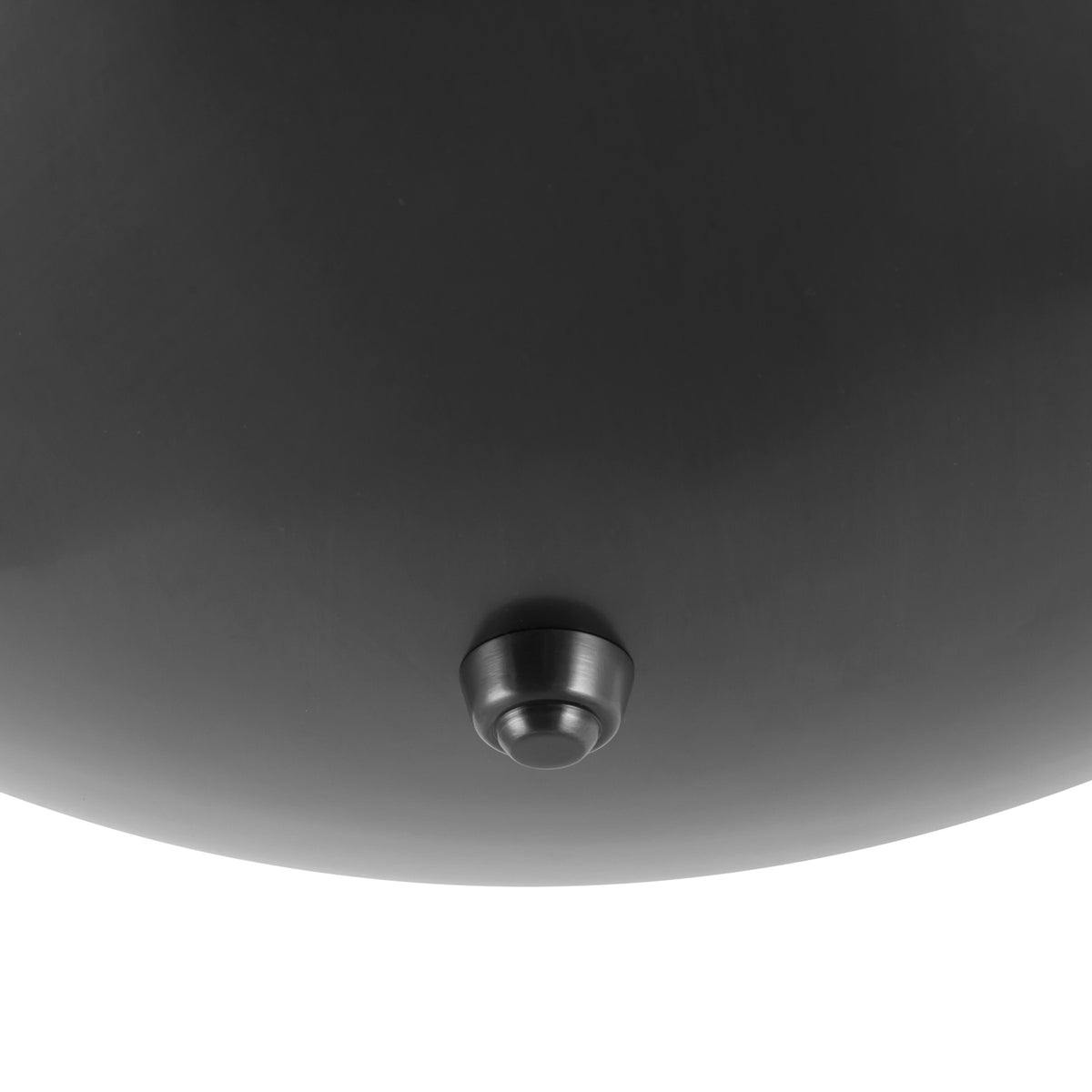 Brookline Flush Mount 18", Urban Bronze