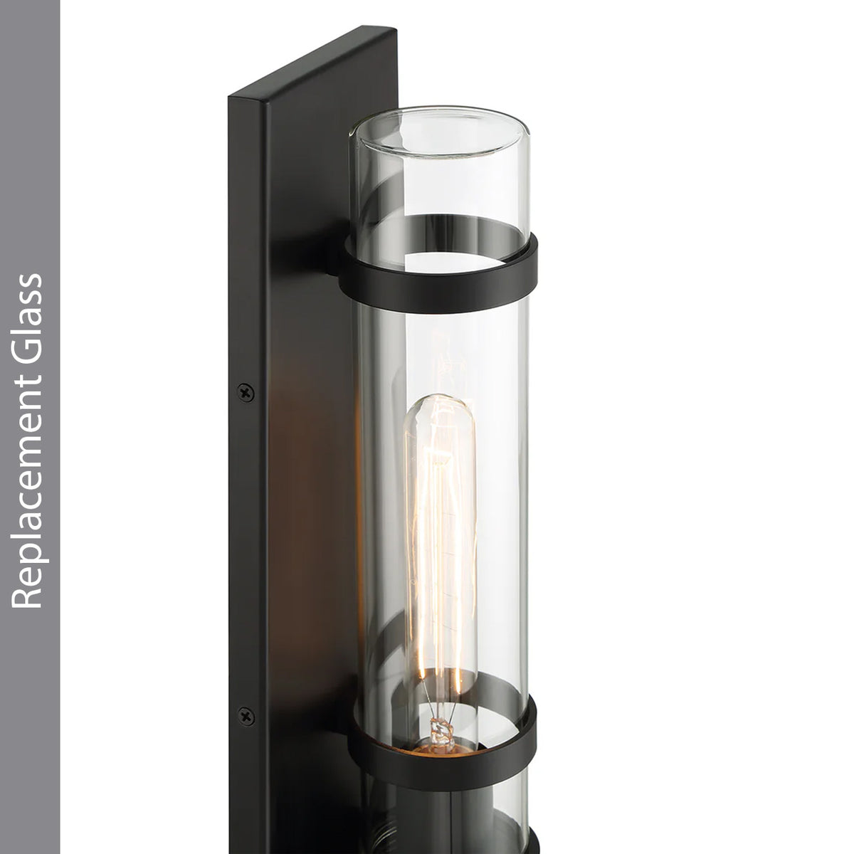 Glenn Wall Light Replacement Glass – Lights.com