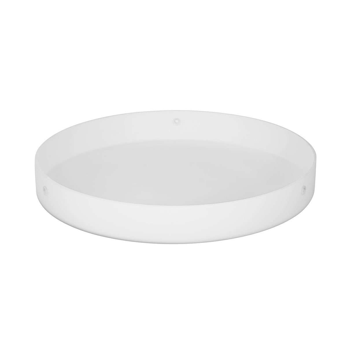 Oscar Replacement Glass Shade, Opal Etched Glass