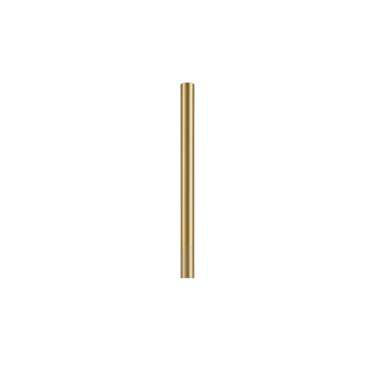 Lior 6" Down Rod, Aged Brass