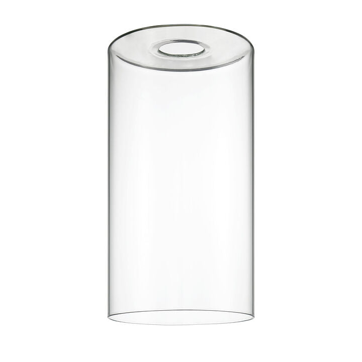 Cyrus Outdoor Medium Wall Light and Hanging Light, Replacement Glass