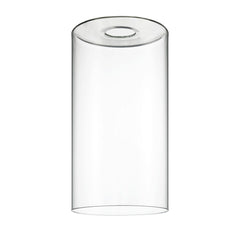 Cyrus Outdoor Medium Wall Light and Hanging Light, Replacement Glass